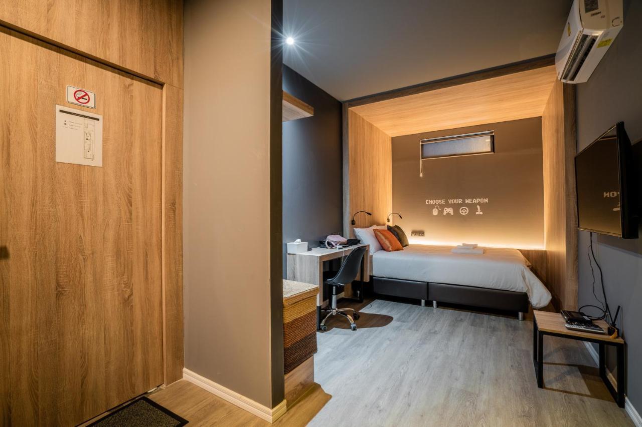 핫야이 Tk Bed 아파트 호텔 외부 사진