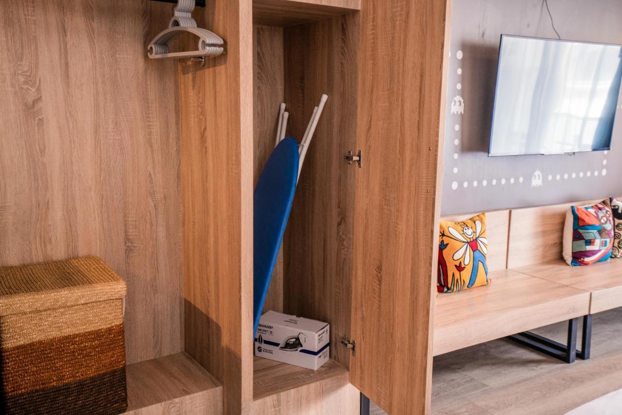 핫야이 Tk Bed 아파트 호텔 외부 사진